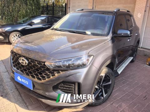 2021 Hyundai ix35 240T GDi DCT 2WD Leading Edition GLS - ავტომობილი ჩინეთიდან
