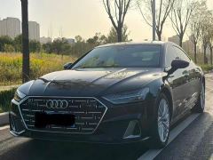 Audi A7L 45 TFSI Luxury - ფოტო 1
