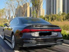 Audi A7L 45 TFSI Luxury - ფოტო 5