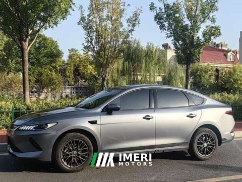 2025 BYD Qin PLUS EV Smart Drive 420KM Leading Edition - ავტომობილი ჩინეთიდან
