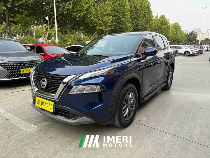 Nissan Qashqai VC-Turbo 300 CVT 2WD Comfort Edition