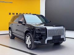 Zeekr 9X Hyper Version 70kWh 6-seater - ფოტო 3