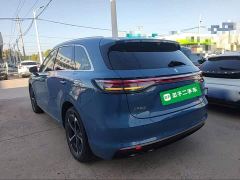 Shangjie Changan Uni-T H5 Extended Range Max - ფოტო 4
