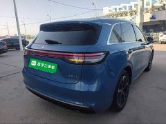 Shangjie Changan Uni-T H5 Extended Range Max - ფოტო 6