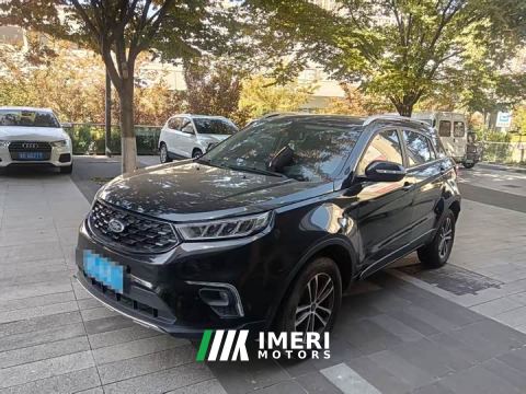 2021 Ford Lingjie S EcoBoost 145 CVT Platinum Edition - ავტომობილი ჩინეთიდან