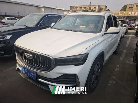 2022 Geely Xingyue L 2.0T DCT EVO FWD Flagship - ავტომობილი ჩინეთიდან
