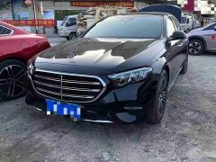 Mercedes-Benz E-Class E 260 L - фото 1