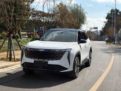 Geely Boyue L 1.5TD DCT Luxury - ფოტო 1