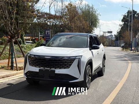 2023 Geely Boyue L 1.5TD DCT Luxury - car from China