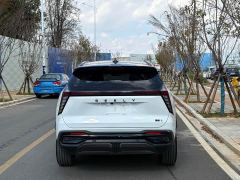 Geely Boyue L 1.5TD DCT Luxury - ფოტო 11