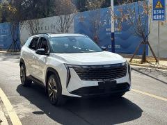 Geely Boyue L 1.5TD DCT Luxury - ფოტო 3