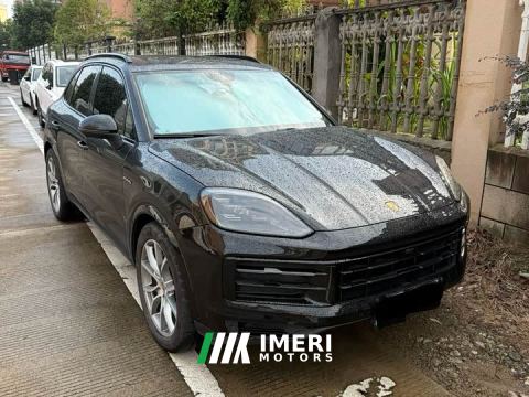 2024 Porsche Cayenne New Energy Cayenne E-Hybrid 2.0T - ავტომობილი ჩინეთიდან
