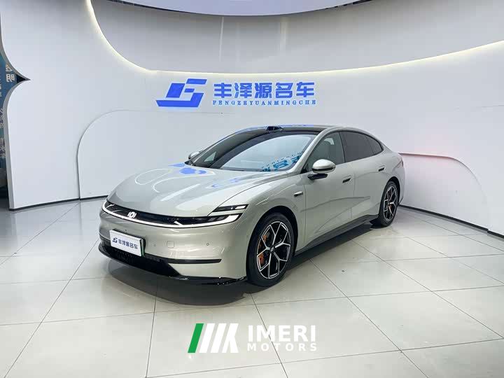 Changan Qiyuan A06 630 Laser Ultra - автомобиль из Китая