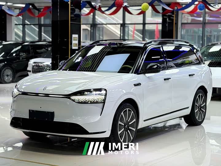 AITO M9 Extended Range Ultra 42kWh 6-Seater