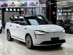 AITO M9 Extended Range Ultra 42kWh 6-Seater - ფოტო 3