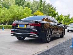 Audi A6L 45 TFSI quattro Dynamic Luxury Edition - ფოტო 4