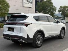 Jetour X70 PLUS 1.5T Luxury 5-Seater - ფოტო 11