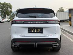 Jetour X70 PLUS 1.5T Luxury 5-Seater - ფოტო 12