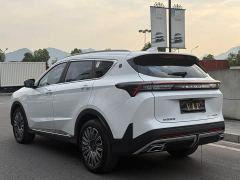Jetour X70 PLUS 1.5T Luxury 5-Seater - ფოტო 13