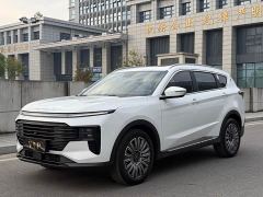 Jetour X70 PLUS 1.5T Luxury 5-Seater - ფოტო 2