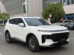 Jetour X70 PLUS 1.5T Luxury 5-Seater - ფოტო 3