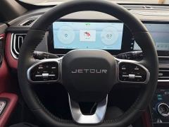 Jetour X70 PLUS 1.5T Luxury 5-Seater - ფოტო 4