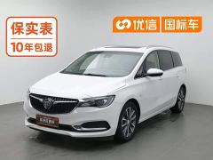 Buick GL6 323T Hybrid Connected Luxury Edition - photo 1