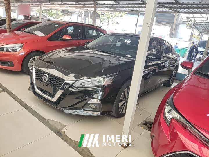 Nissan Teana 2.0L XL Comfort