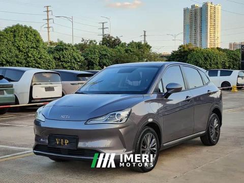 2022 Neta V Tide 400 Lite - car from China