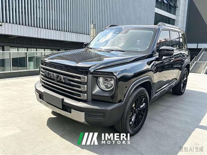 Haval Manlong New Energy Hi4 145 Pro - ავტომობილი ჩინეთიდან