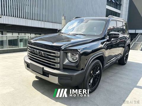 2025 Haval Manlong New Energy Hi4 145 Pro - car from China