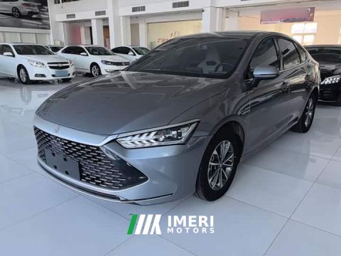 2025 BYD Qin PLUS Glory Edition DM-i 55KM Leading - car from China
