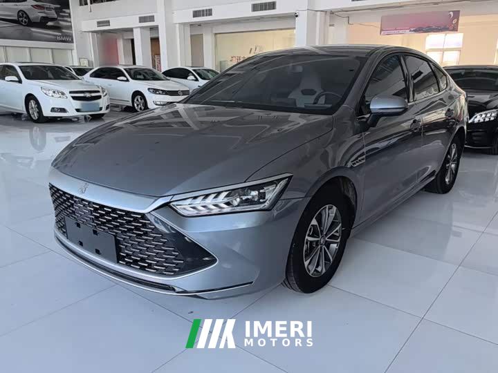 BYD Qin PLUS Glory Edition DM-i 55KM Leading
