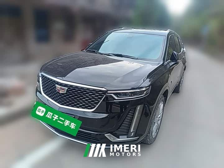 Cadillac XT6 2.0T Seven-Seat AWD Luxury
