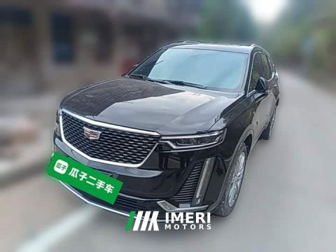 2024 Cadillac XT6 2.0T Seven-Seat AWD Luxury - ავტომობილი ჩინეთიდან