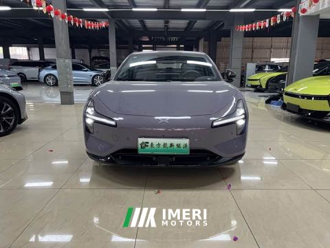 2026 XPeng MONA M03 610 Ultra-Long Range Max - автомобиль из Китая