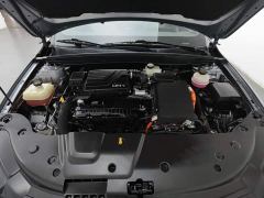 BYD Qin Plus Champion Edition DM-i 120KM Exceed - photo 6