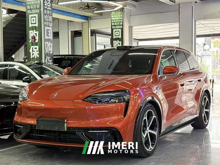 AITO M6 Extended Range Ultra
