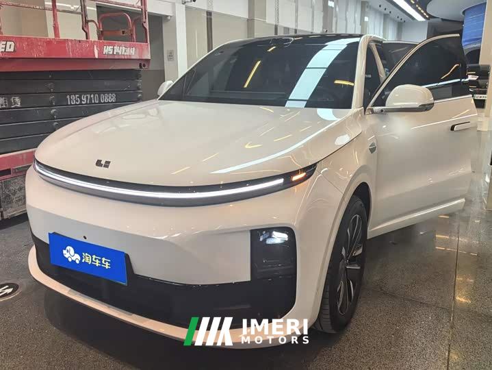 Li Auto L6 Pro Smart Refresh Edition