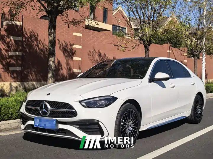 Mercedes-Benz C Class C 260 L Edition