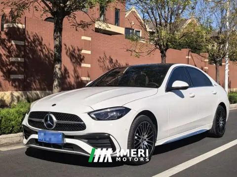 2026 Mercedes-Benz C Class C 260 L Edition - автомобиль из Китая