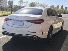 Mercedes-Benz C Class C 260 L Edition - ფოტო 15
