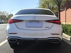 Mercedes-Benz C Class C 260 L Edition - ფოტო 16
