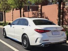 Mercedes-Benz C Class C 260 L Edition - ფოტო 17
