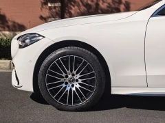 Mercedes-Benz C Class C 260 L Edition - ფოტო 5