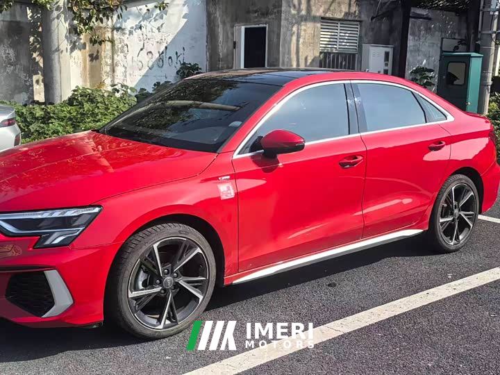 Audi A3 A3L Limousine 35 TFSI Fashion Sport