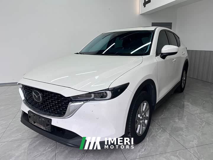 Mazda CX-5 2.0L Automatic FWD Smart Pro - ავტომობილი ჩინეთიდან
