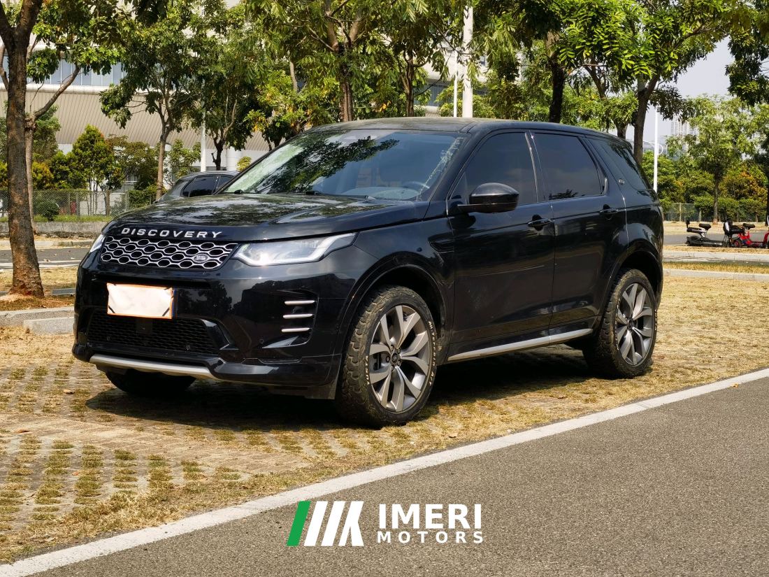 Land Rover Discovery Sport 249PS Performance Technology Edition - car from China