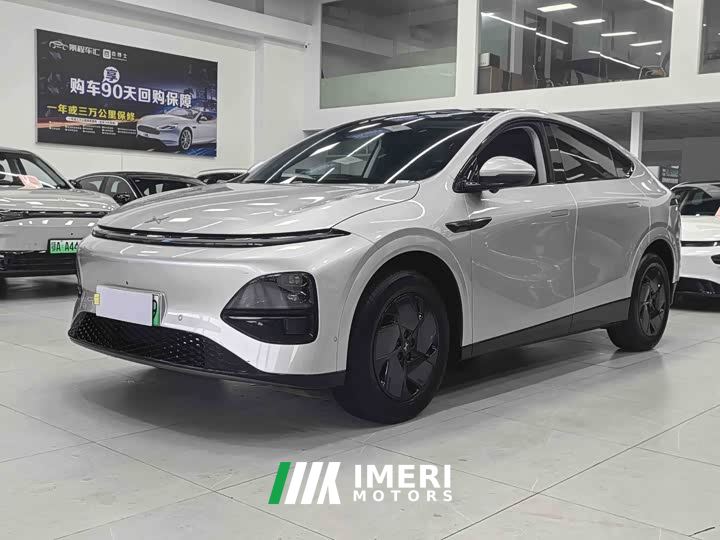 XPeng G6 625 Long Range Max Tech Edition - автомобиль из Китая