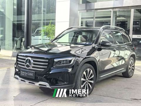 2025 Mercedes-Benz GLB 220 Fashion Edition - ავტომობილი ჩინეთიდან